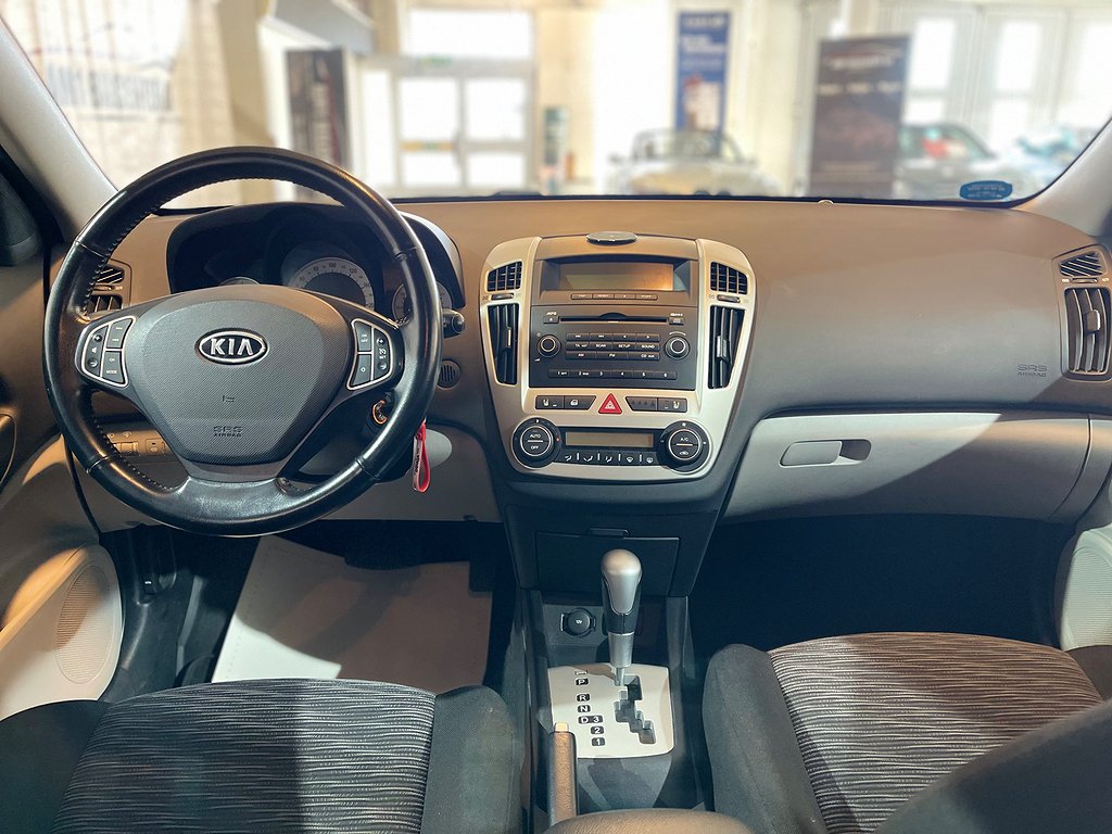 Kia cee'd 1.6 CRDi Automatisk, 115hk, 2009