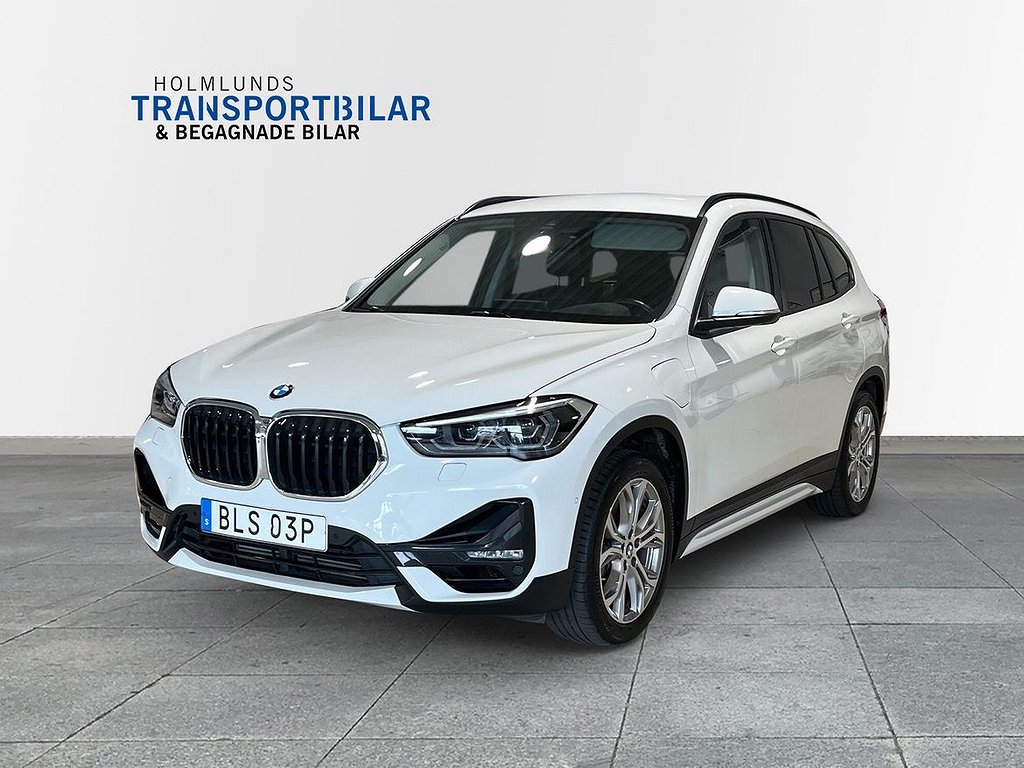 BMW X1 xDrive25e AWD (220HK) Sport line/V-Hjul