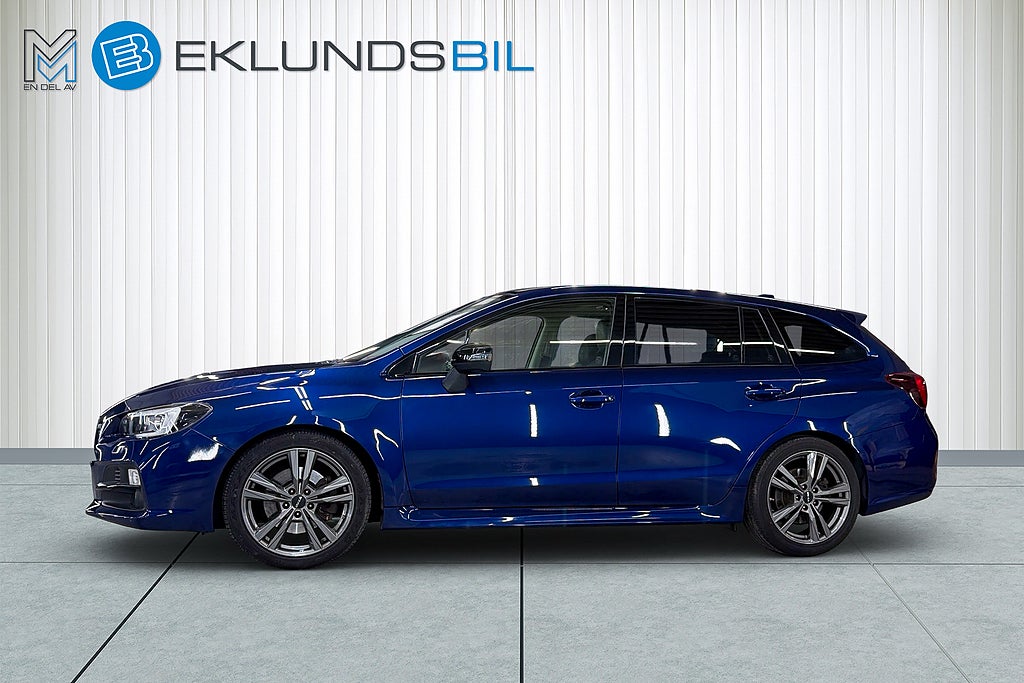 Subaru Levorg 2016