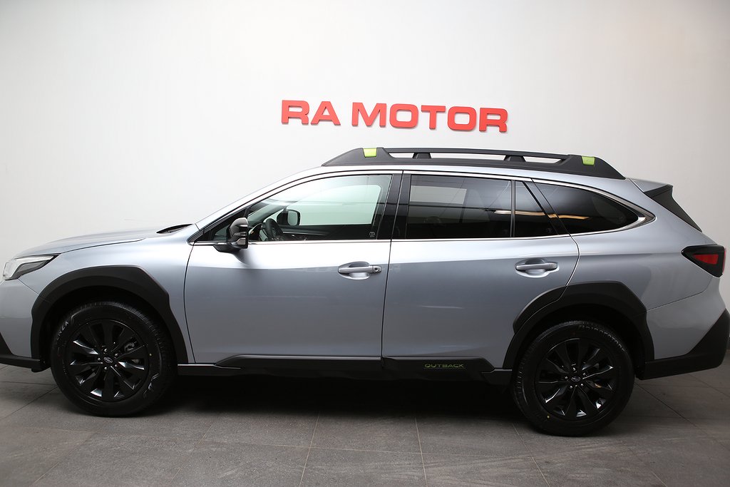 Subaru Outback Field| X-fuel | Låg skatt | Privatleasing ++ 2024