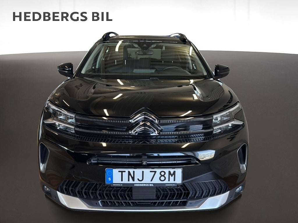 Citroën C5 Aircross Shine Exclusive 1.2 PureTech 130HK thumbnail
