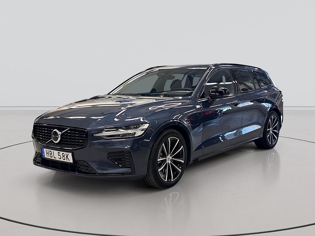Volvo V60 T6 Plus Dark