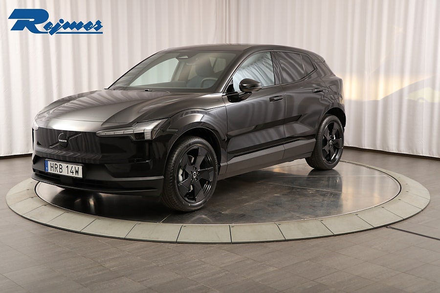 Volvo EX30 SM Extended Range Plus Black Edt