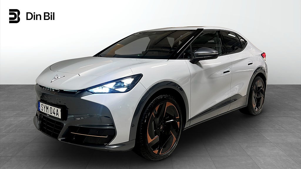 Cupra Tavascan Adrenaline VZ 340HK 4WD