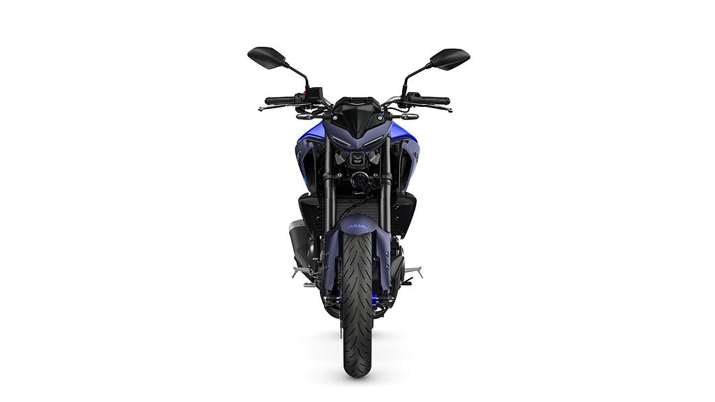 Yamaha MT-03