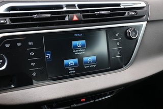 Minibuss Citroën Grand C4 Picasso 17 av 22