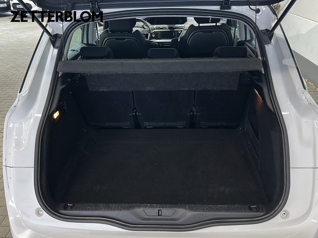 Kombi Citroën C4 Picasso 6 av 17