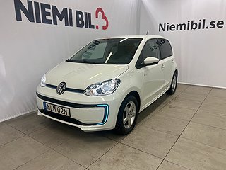 Volkswagen e-up! 32.3 kWh 83hk Kamera/Värmare/SoV/1 ägare