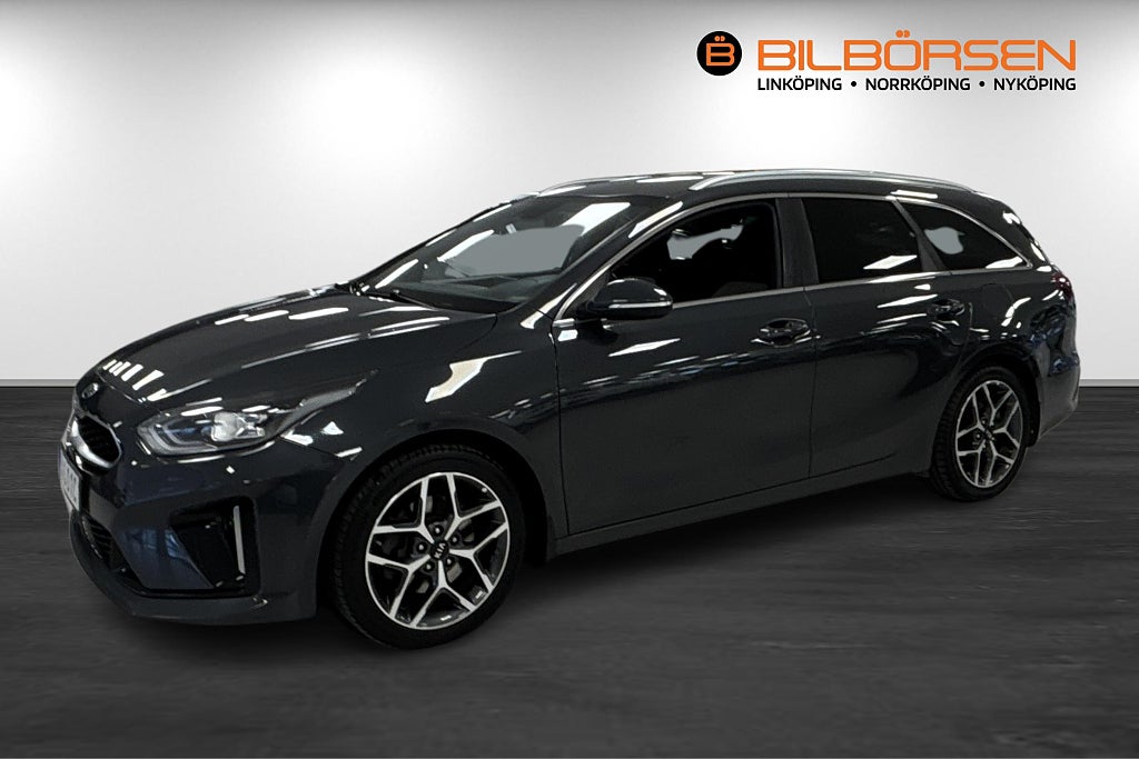 Kia Ceed SW 1.4T-GDI GT-Line ( Dragkrok )
