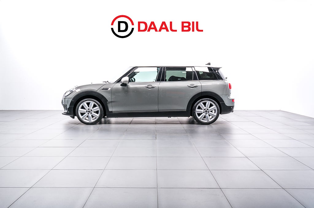 MINI Clubman D 150HK PEPPER II PSENSORER KEYLESS