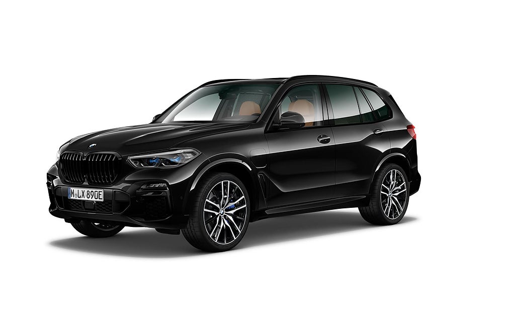 BMW X5 xDrive45e iPerformance 3,95% M Sport Inno Pano DAP H K PA 20 |