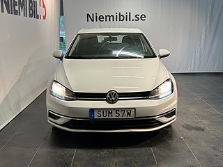 Volkswagen Golf 5-dörrar 1.6 TDI Dragkrok/SoV/Värmare/Kamera