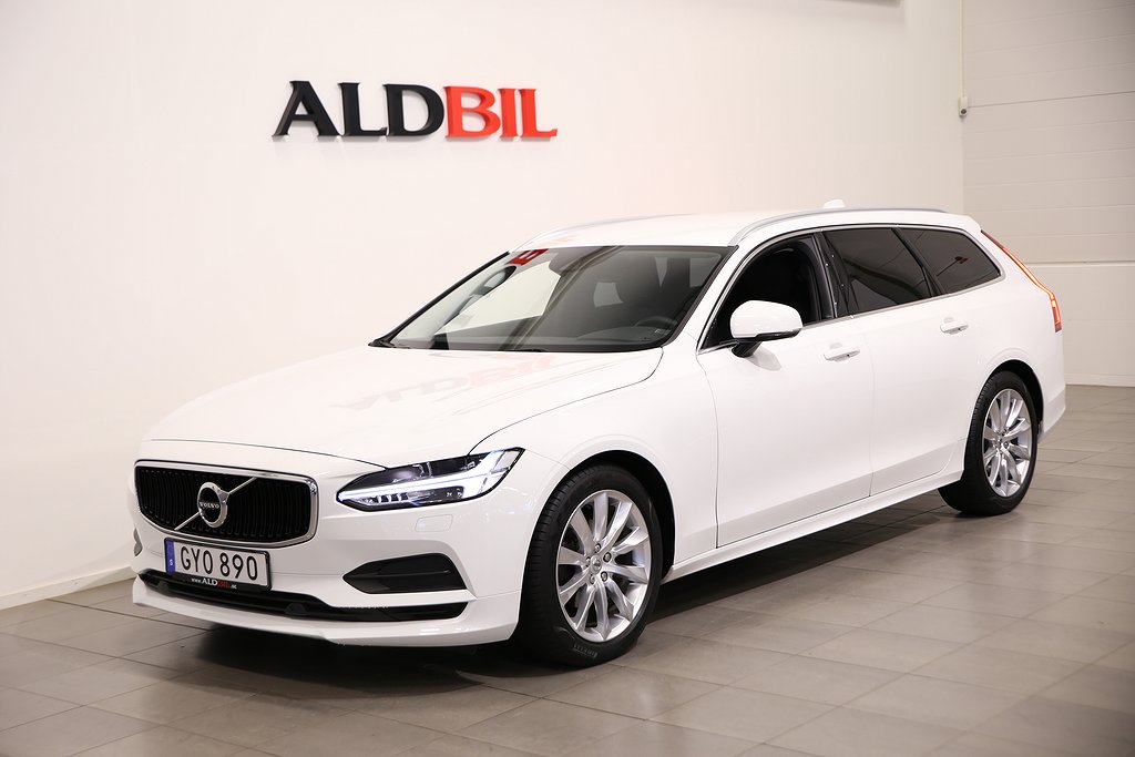 Volvo V90 D4 190hk FWD Momentum SE II Aut / PDC / VOC