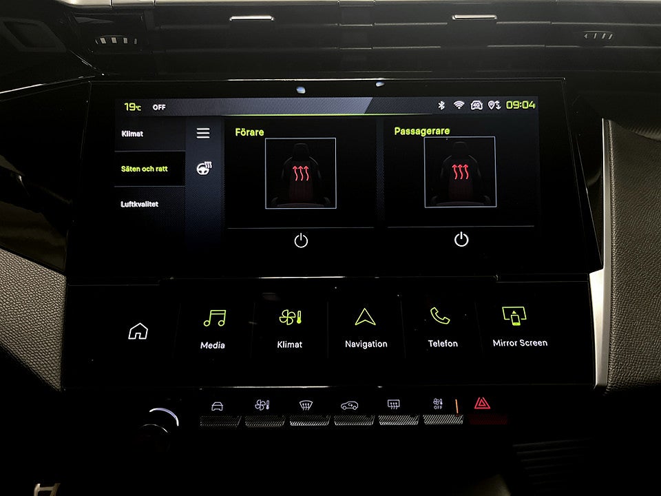 Bild på Peugeot 408 GT 1.2 PT 130hk Aut B-KAMERA MASSAGE