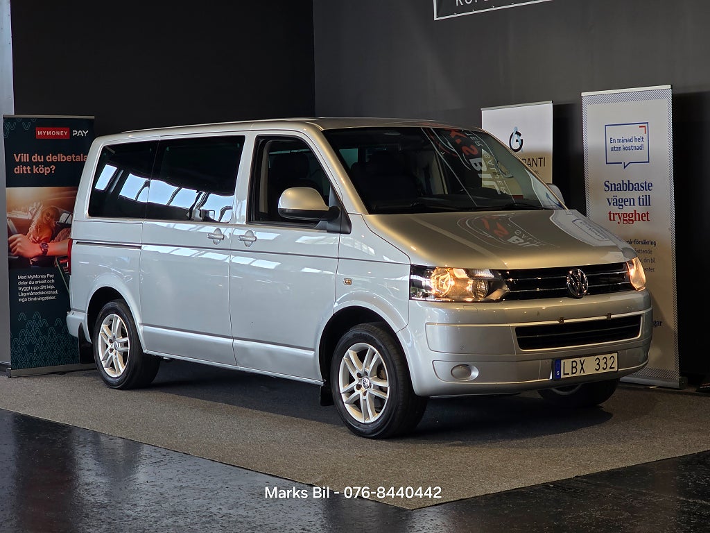 Volkswagen Multivan 2.0 TDI BMT Comfortline Euro 5