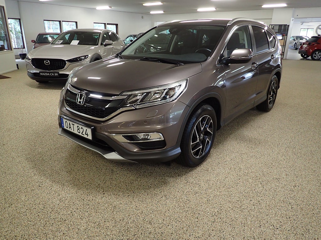 Honda CR-V 2.0 i-VTEC Elegance Plus Euro 6