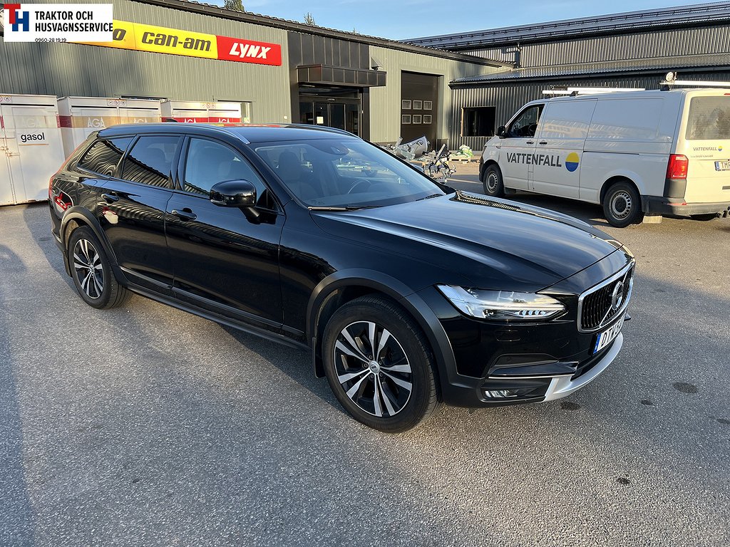 Volvo V90 Cross Country AWD Automat med Drag, VOC, S&V hjul -20