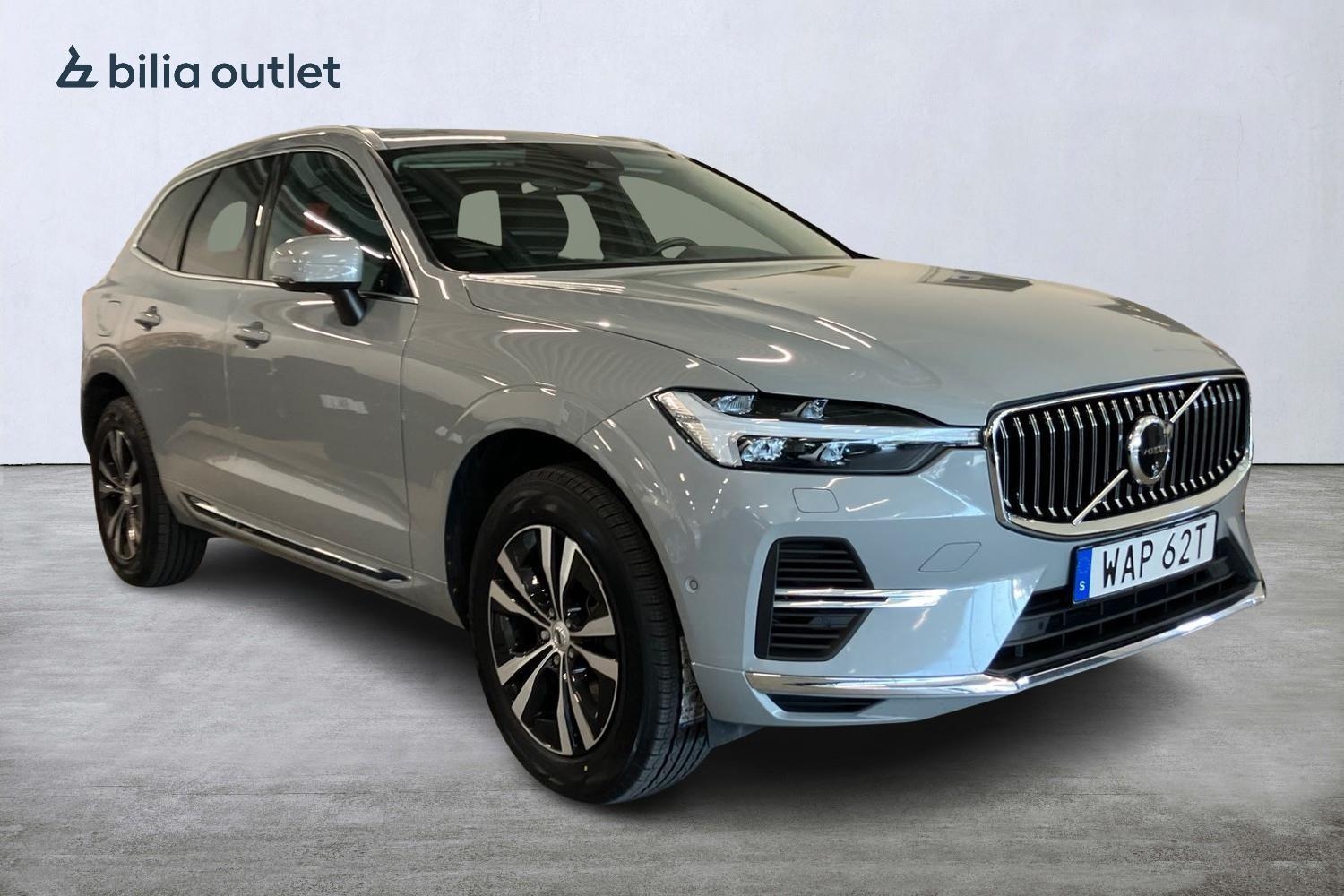 Volvo XC60 Recharge T6 AWD Core Edition 2024, bild 2/10