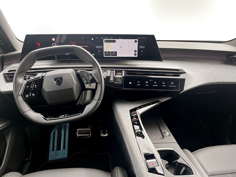 Bild på Peugeot 5008 GT Hybrid 145hk Aut 7-SITS B-KAMERA CARPLAY