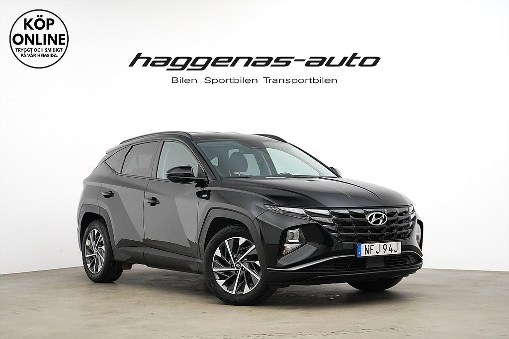 Hyundai Tucson 1.6 T-GDi DCT / 150hk / Essential