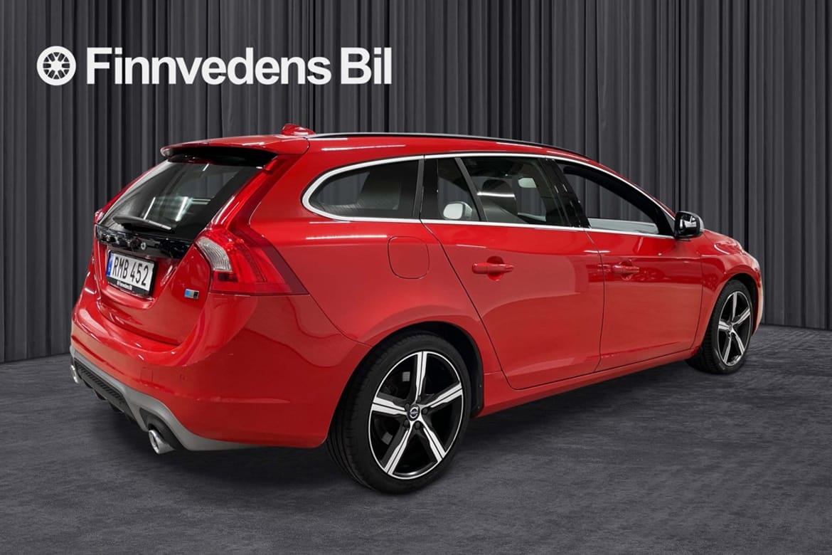 Volvo V60 2018, bild 3/57