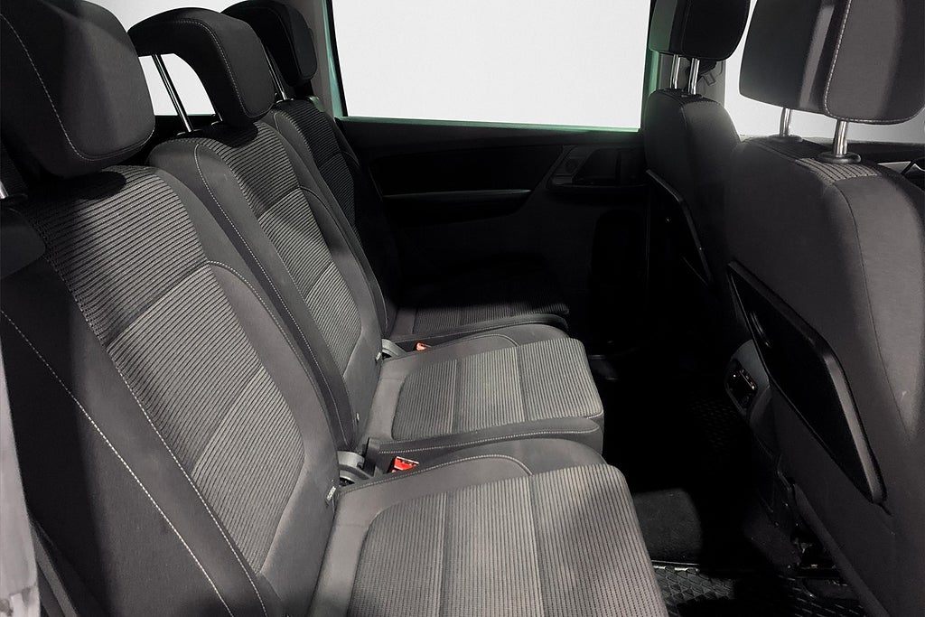 Volkswagen Sharan TDI 150hk Premium 7-sits |Drag|Kamera|Värmare| Pano