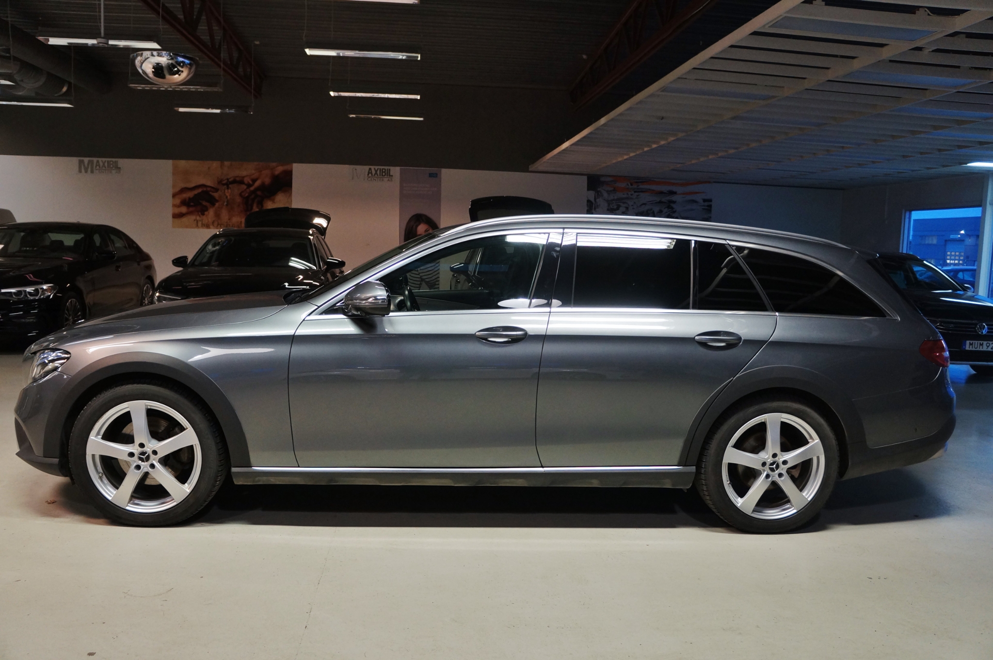 Mercedes-Benz E 2018, photo 4/33