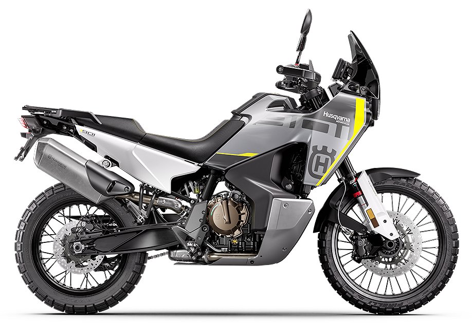 Husqvarna Norden 901 