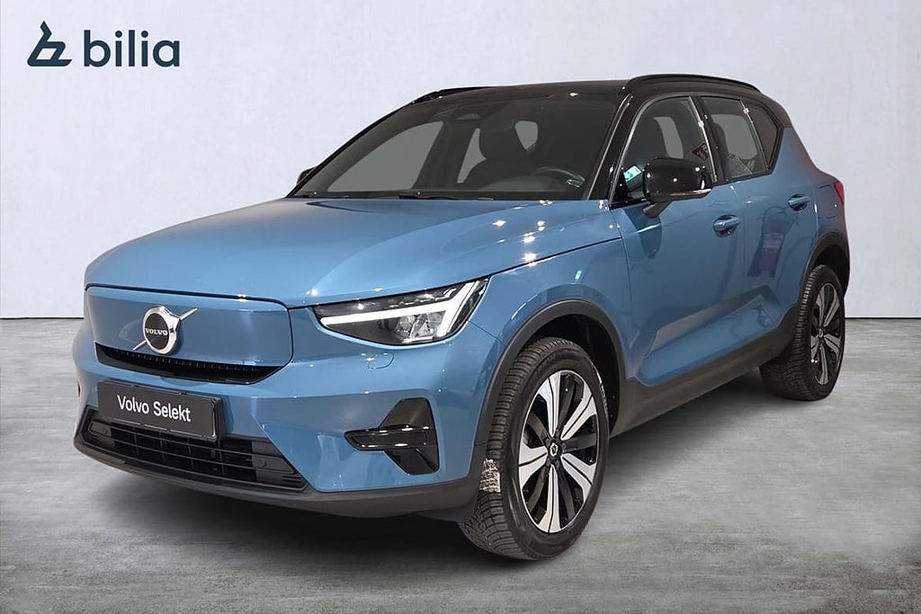 Volvo XC40 Recharge Core / Klimatpaket / Backkamera