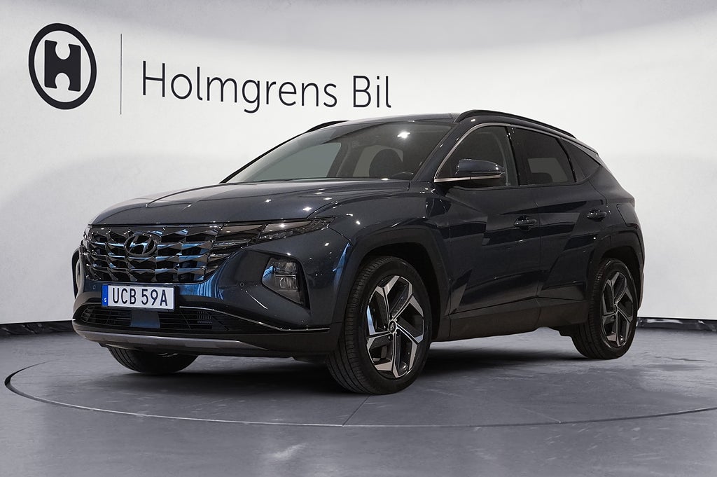 Hyundai Tucson 2,65% ränta Tucson HEV 1.6 HEV 230hk 6AT 2WD Advanced