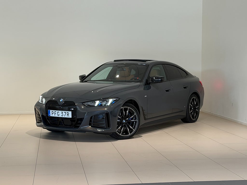 BMW i4 M60 xDrive, M-Sport,Panorama,Drag,Driving Assistant Pro