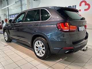 BMW X5 xDrive40e Steptronic Skinn Drag Kamera Pano GPS SoV