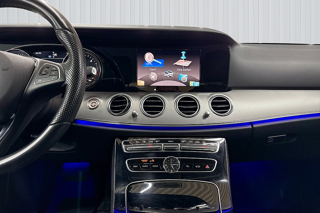 Mercedes-Benz E 2017