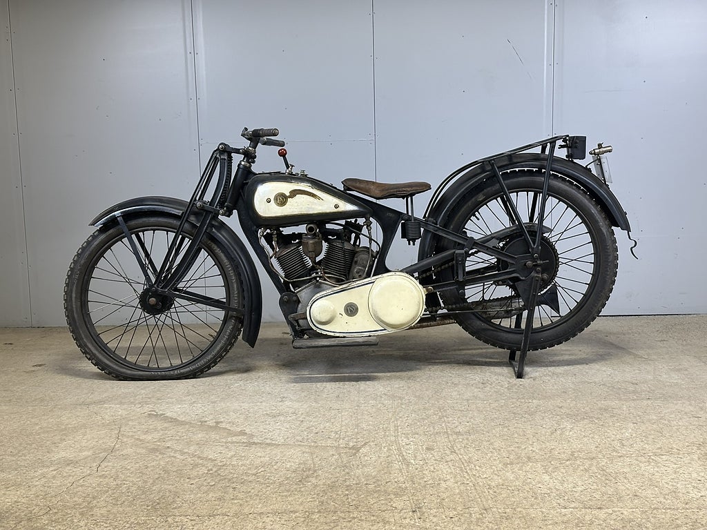 Övriga David Senning  750cc