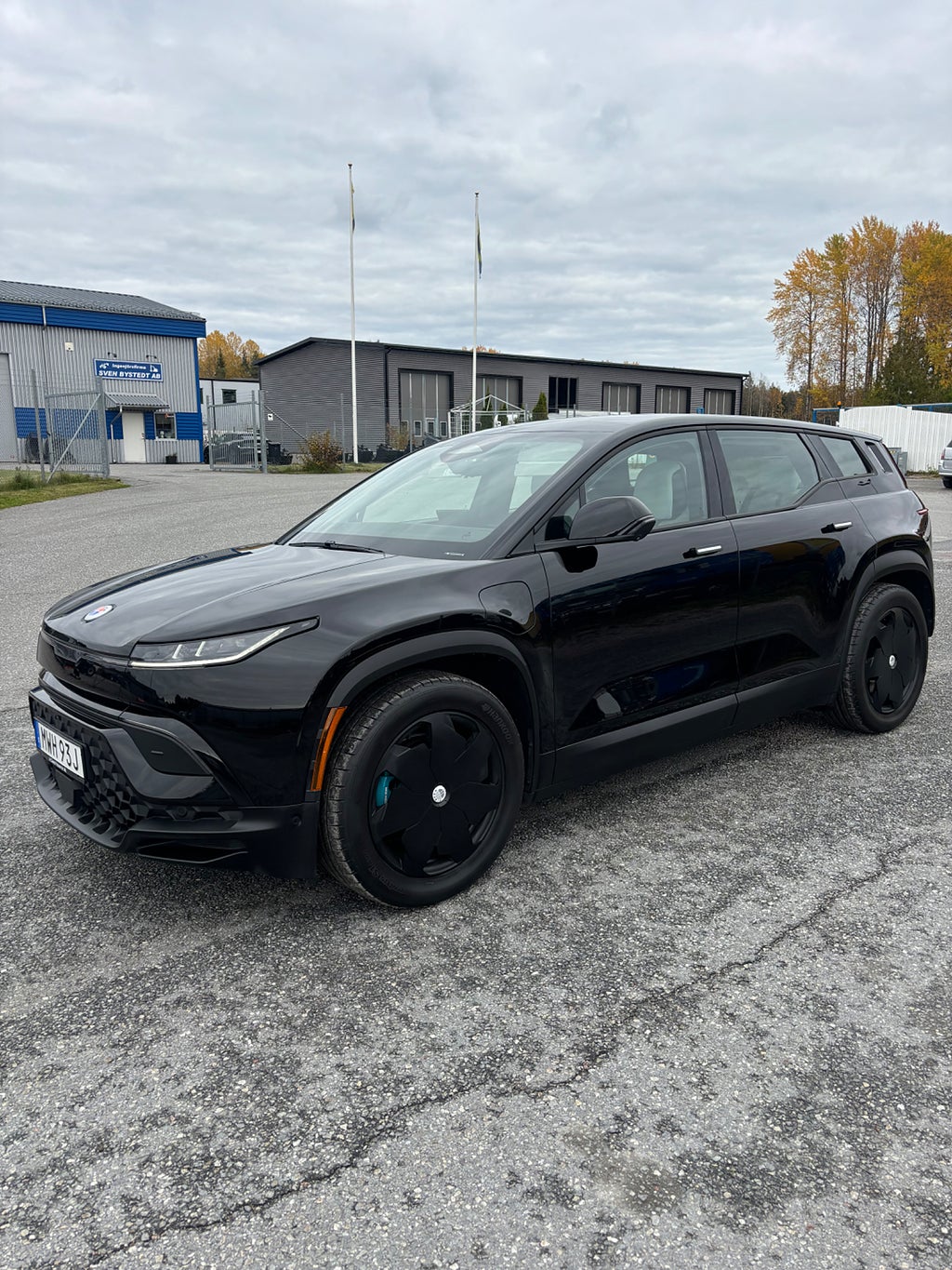 Fisker Ocean One Extreme