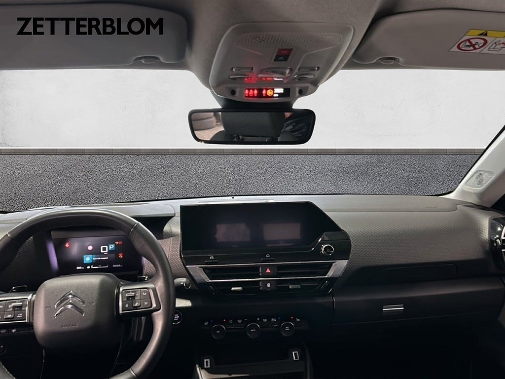 Halvkombi Citroën C4 10 av 17