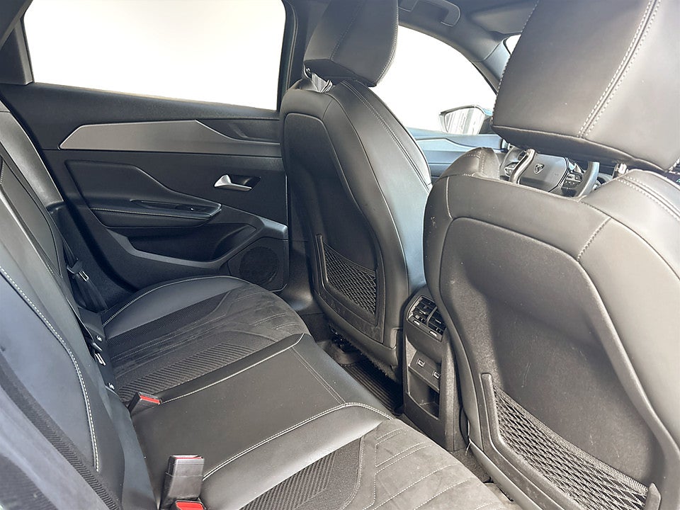 Bild på Peugeot 308 sw GT 1.2 PT 130hk Aut B-KAMERA EL-BAKLUCKA NAVI