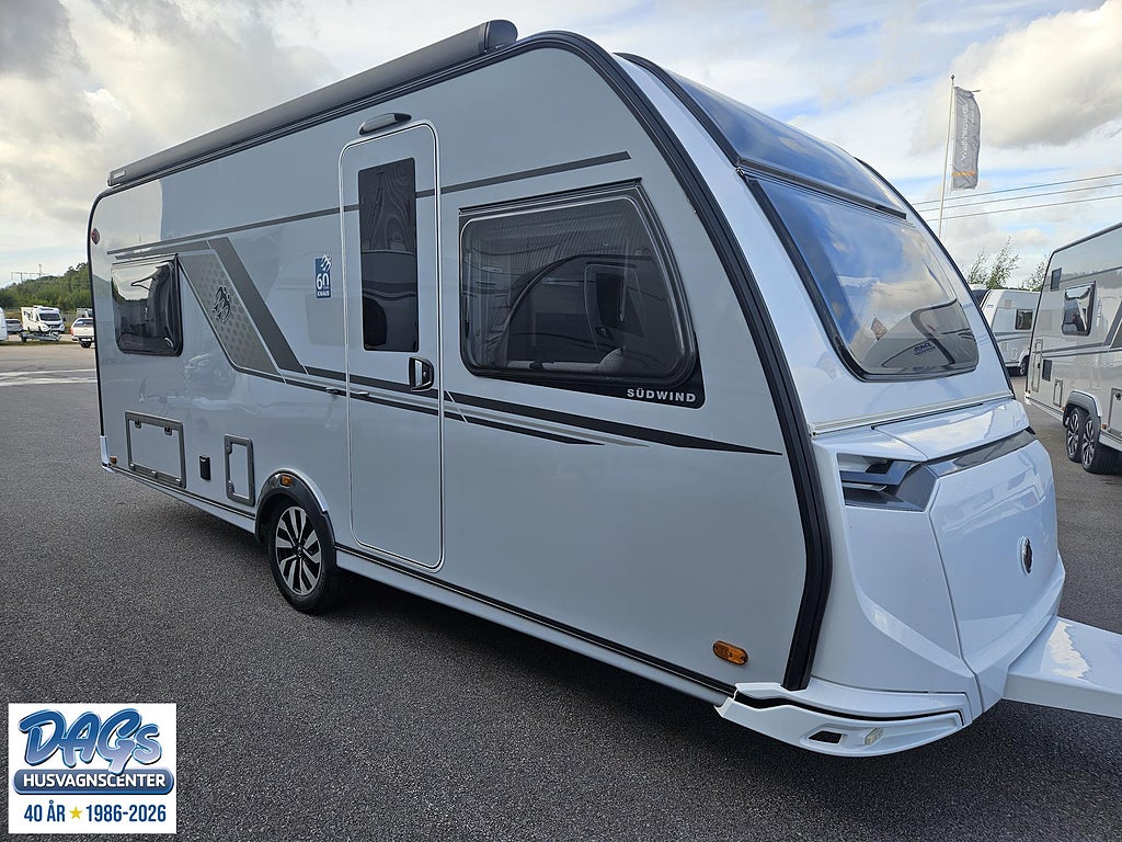Knaus Südwind 540 UE 60 Years Celebration