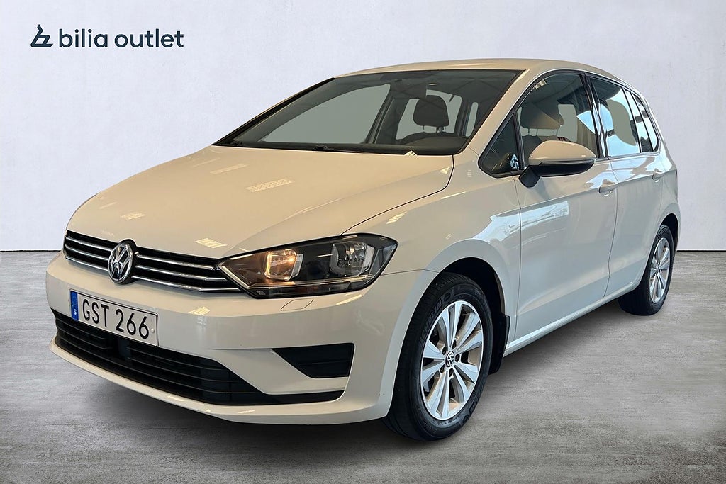 Volkswagen Golf Sportsvan 1.2 TSI Base 110hk CarPlay Adapt. farthållare