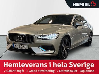 Volvo S60 B5 Geartronic Inscription Kamera Värmare Psens S&V