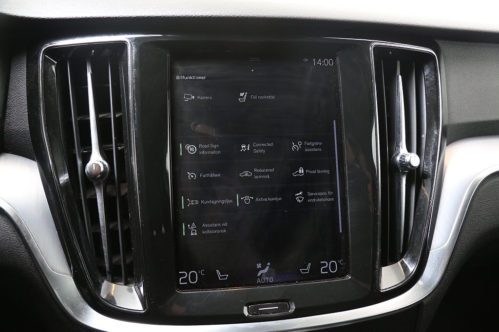 Volvo V60 B4 Diesel 197hk Momentum Advanced SE Aut Drag Leasbar 2021
