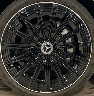 Sportkupé Mercedes-Benz CLE 6 av 11