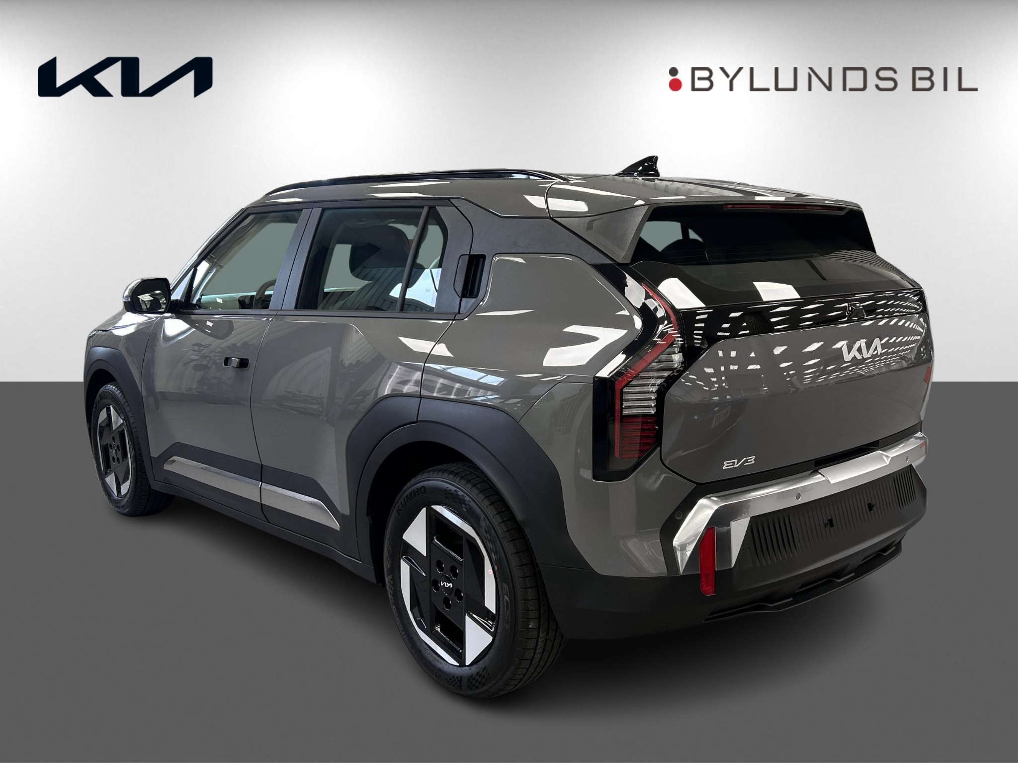 Kia EV3 Long Range´2027 - omg leverans 2027, bild 6/10
