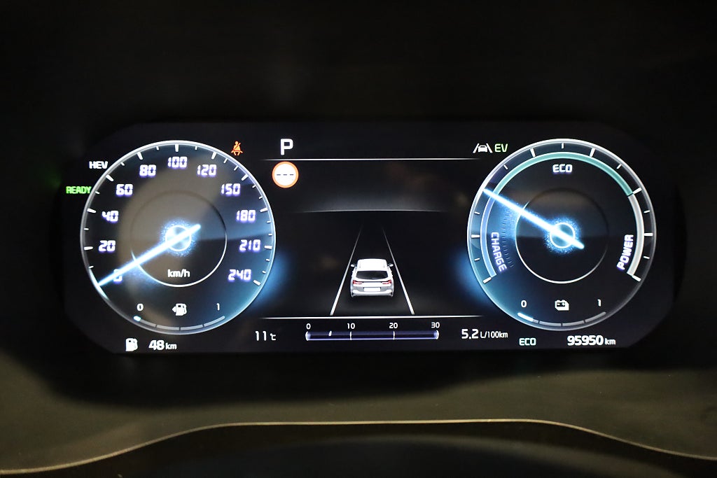 Kia Ceed Sportswagon Plug-in Hybrid Advance Plus 2 Pano Navi 2022
