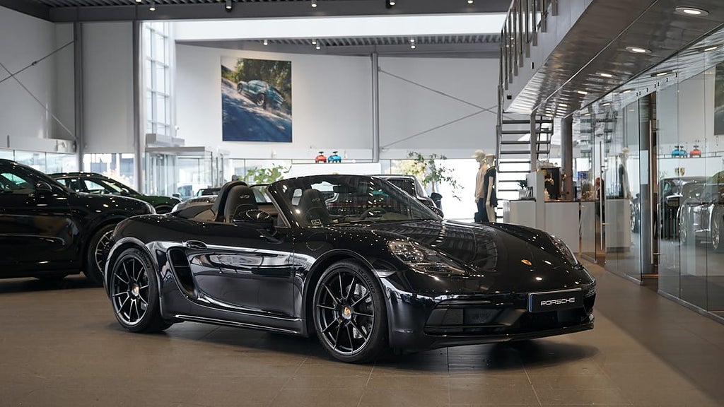 Porsche 718 Boxster GTS 4.0