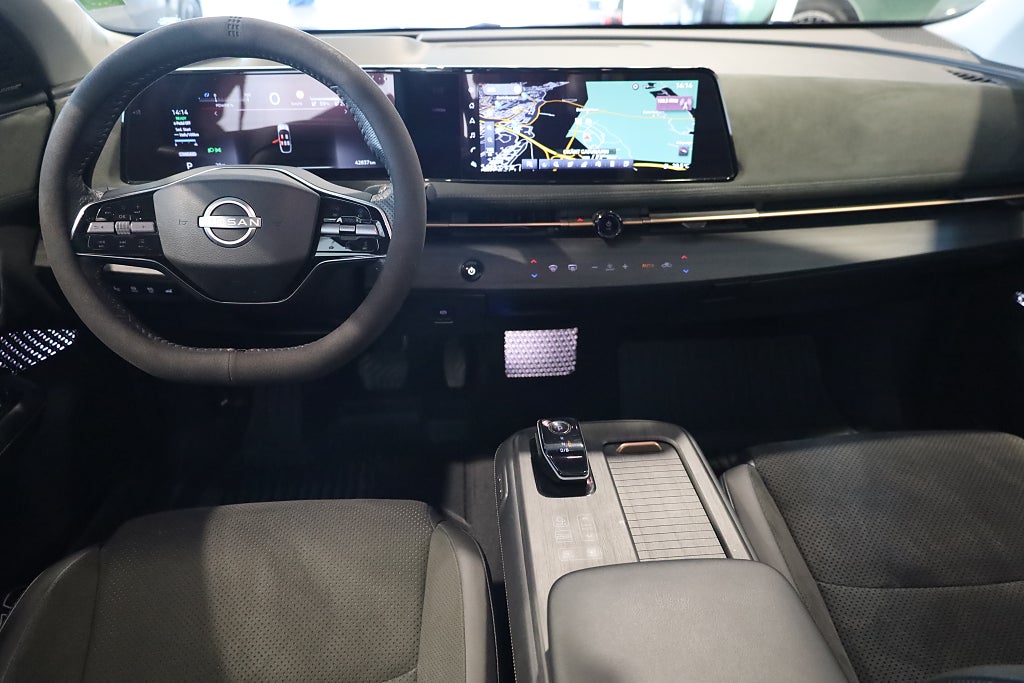 Nissan Ariya 87 90 kWh Evolve Pano Drag ProPilot Bose 360° Navi 2023