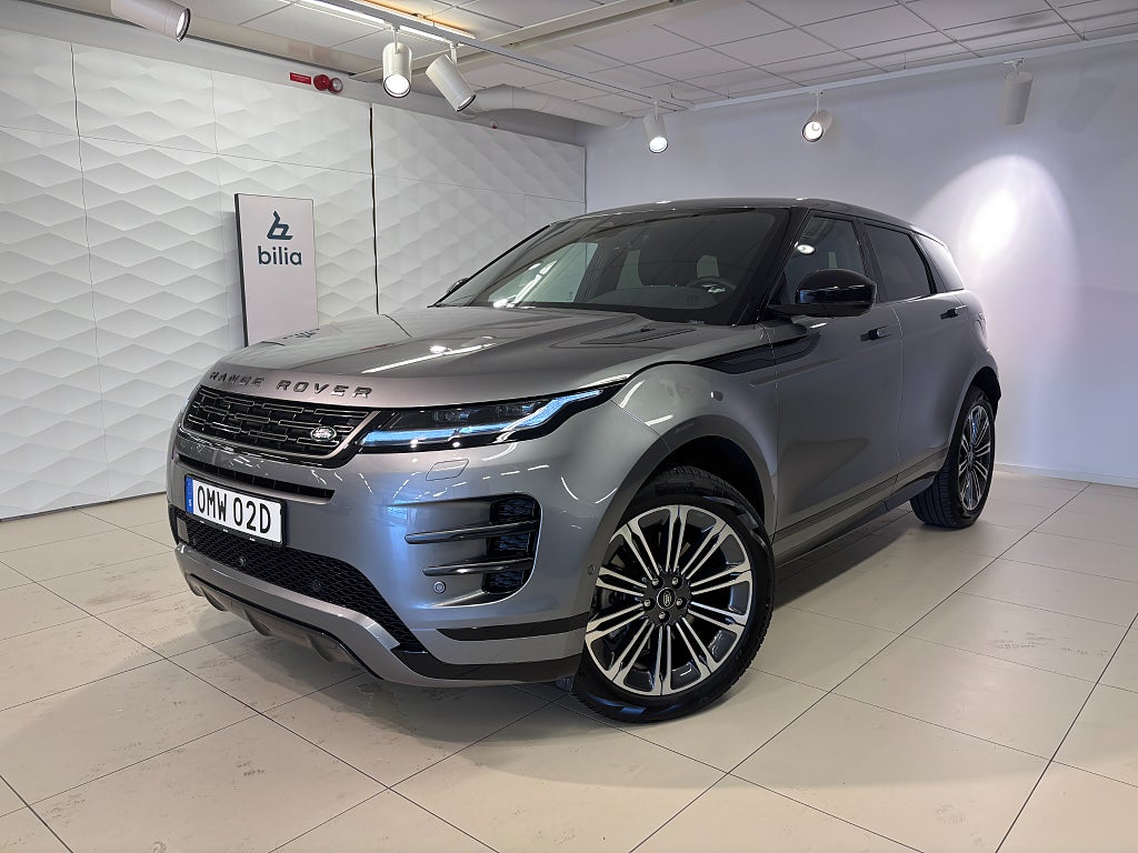 Land Rover Range Rover Evoque Evoque P270e AWD Dynamic SE