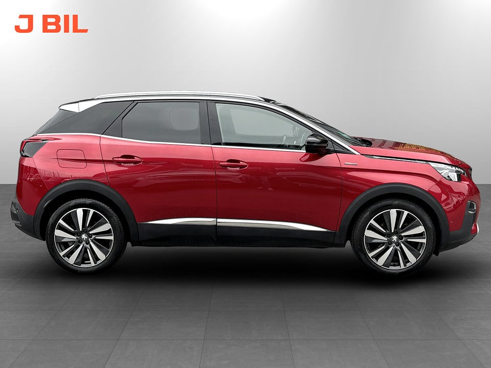 Bild på Peugeot 3008 GT-Line 1.6 THP 165hk Aut PANO B-KAMERA EL-BAKLUCKA