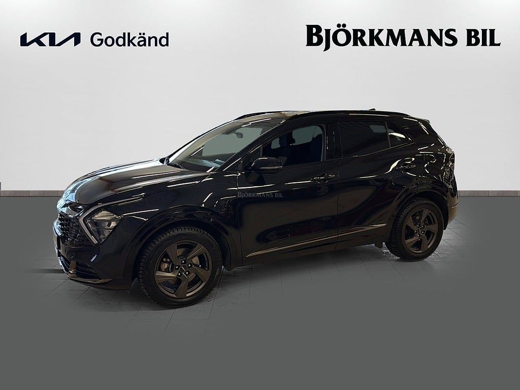 Kia Sportage HEV FWD BLACK EDITION