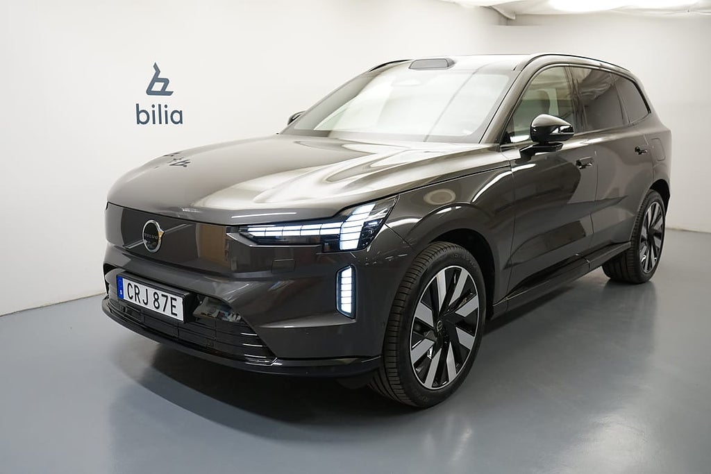 Volvo EX90 Twin Motor Ultra 7-sätes, Navigation, Dragkrok